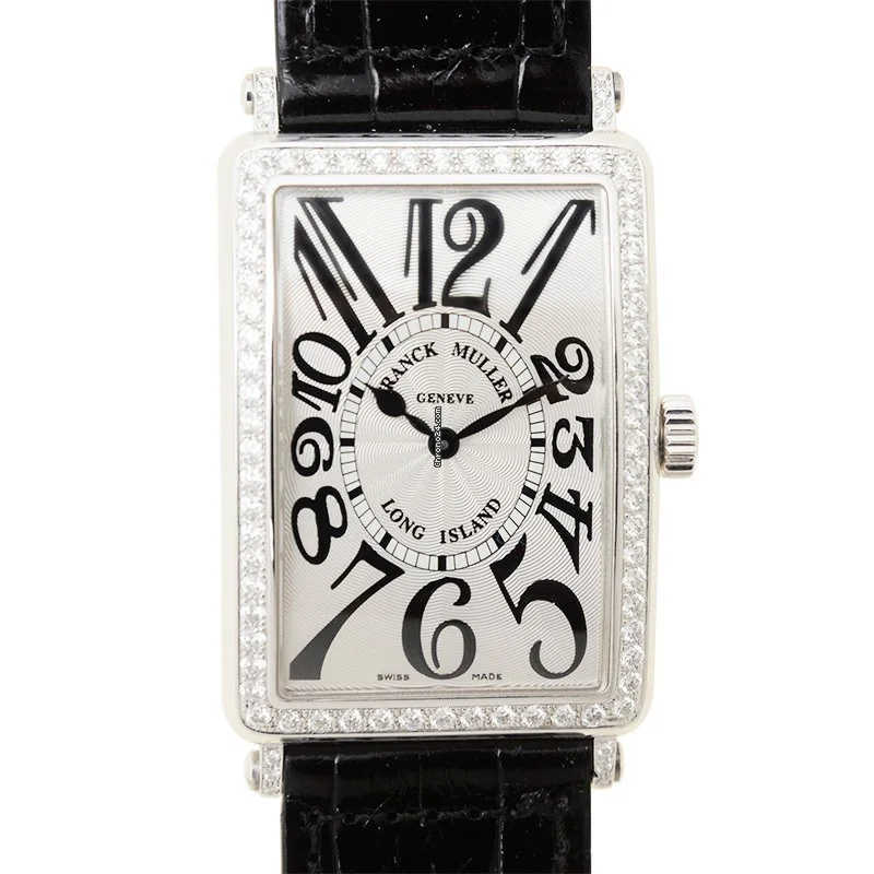 Franck Muller Long Island 1002 QZ DP